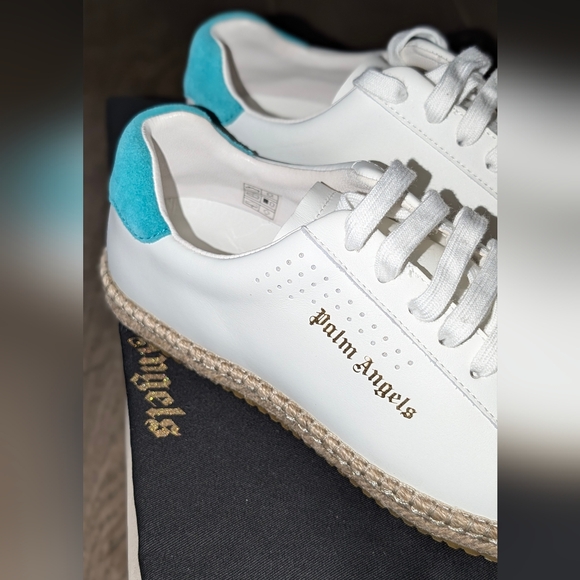 Palm Angels Espadrille Sneakers